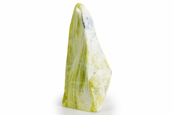 Free-Standing Polished Noble Serpentine - Washington #341631